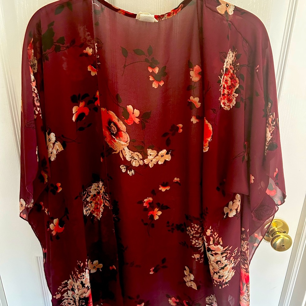 Kimono blouse